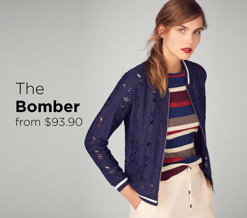 The Bomber