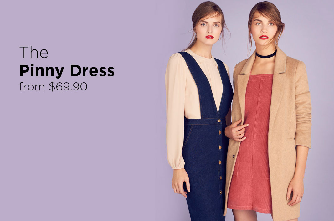 The Statement Dress
